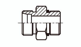 Адаптер проходной