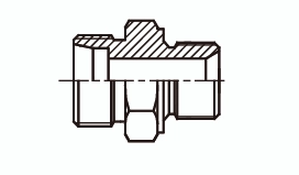 Адаптер проходной