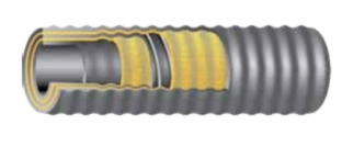 DESTON Corrugate Oil 32 мм - 1-1/4"