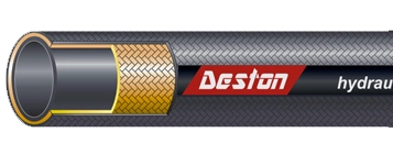РВД Deston 1SN Du 25 mm - 1 " - 88 Bar