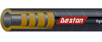 РВД Deston 4SH Du 51 mm - 2 " - 250 Bar
