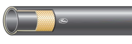 РВД Gates WH 1SC - DN 25mm - 1" - 88 Bar