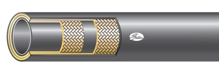 РВД Gates WH 2SC - DN 6mm - 1/4" - 400 Bar