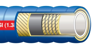 Gates Stallion Du 10 mm - 3/8&Prime;