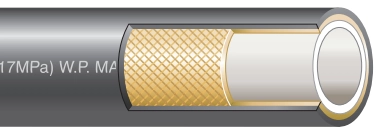 Рукава для химии Gates 77b Paint Spray And Chemical 51 - 2&Prime;