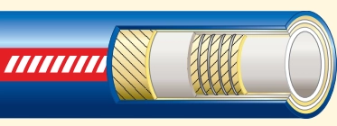 Рукава для пищевых продуктов Gates Premium Dairy Master SD 102 - 4&Prime;