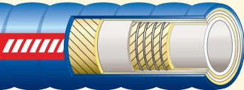 Gates Premium Dairy Master Lite Sd Du 32 mm - 1 1/4&Prime;