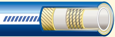 Рукава для пищевых продуктов Gates Premium Milk Master SD 70 - 2 3/4&Prime;