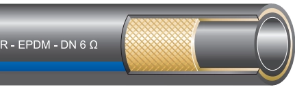 Gates Premium Multi Master Du 10 mm - 3/8&Prime;