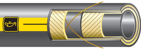 Gates Premium Gp Master Du 13 mm - 1/2&Prime;
