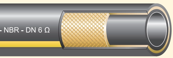 Gates Premium Tar Master Sd Du 25 mm - 1&Prime;