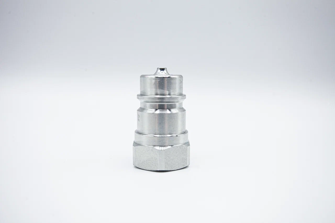 Ниппель BRS 1/2*  ISO-A PF