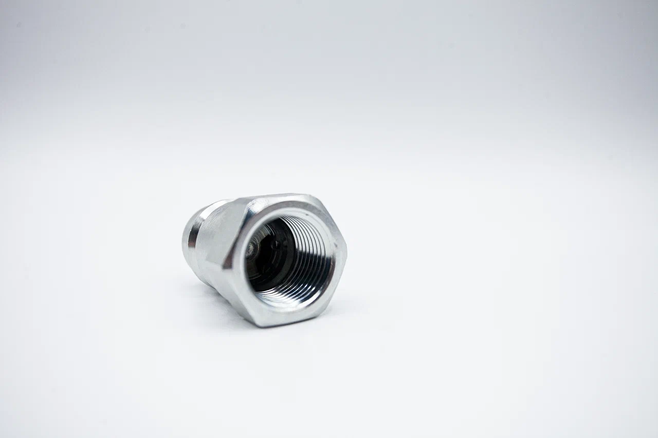 Ниппель BRS 1/2*  ISO-A PF
