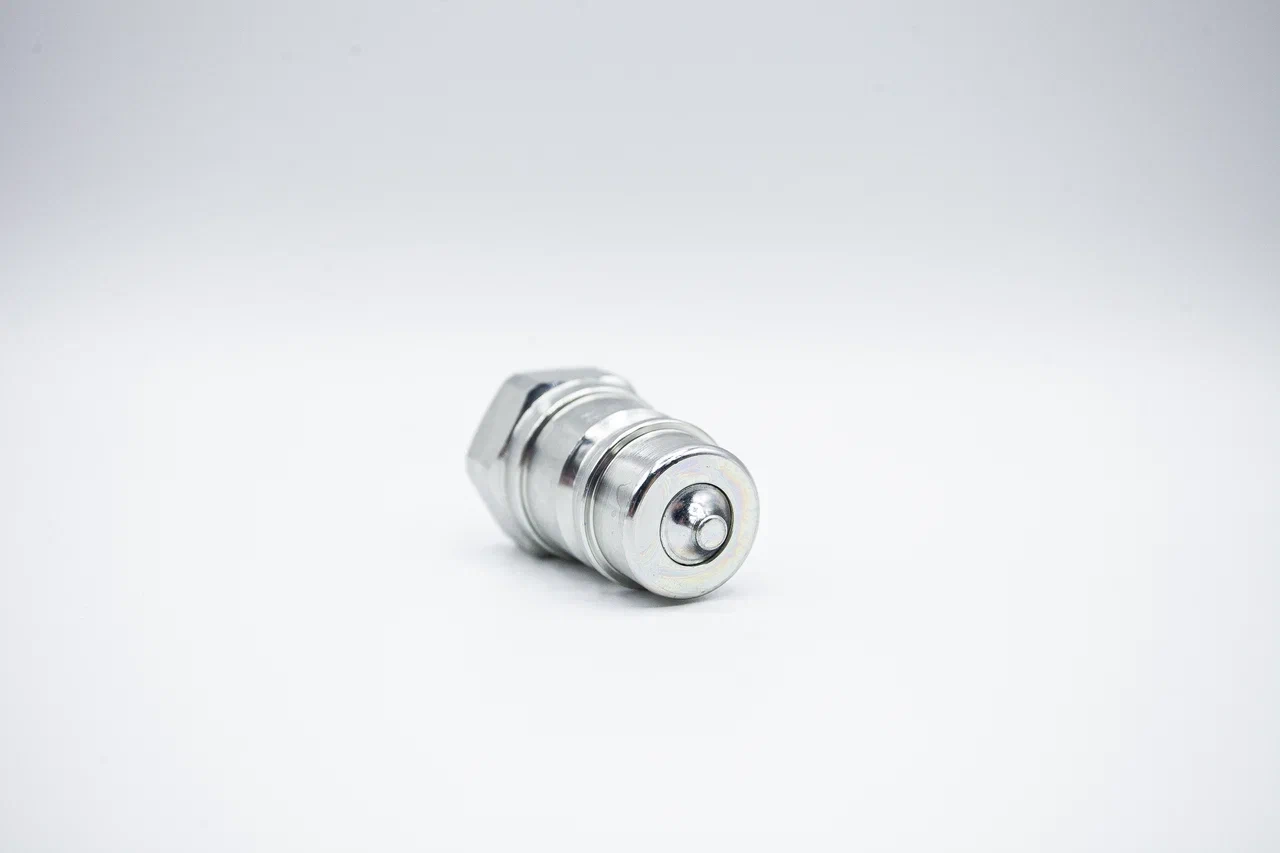 Ниппель BRS 1/2*  ISO-A PF