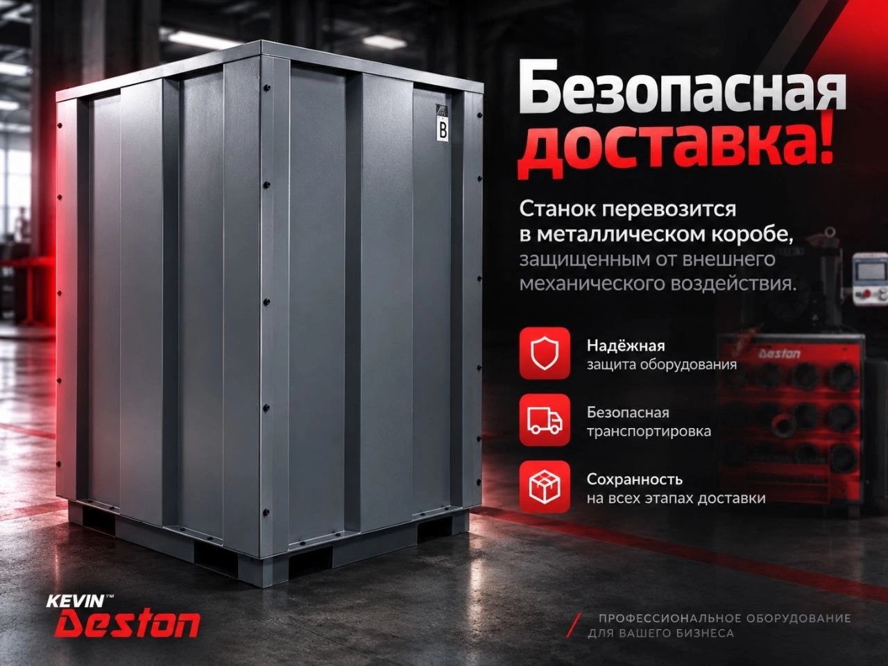 станки kevin