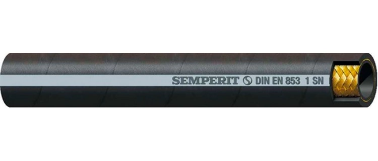 РВД Semperit 1SN - DN 25mm - 1" - 88 Bar