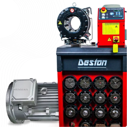 Обжимной станок Deston