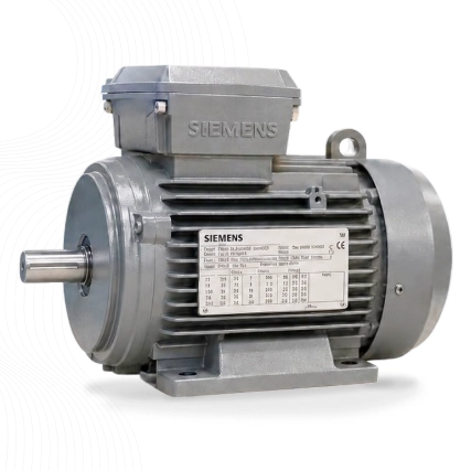 Электродвигатель Siemens